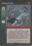 Form of Mist [25th set] - VTES CCG