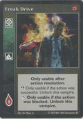 Freak Drive [25th set] - VTES CCG