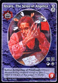 Alvaro, The Scion of Angelica [SW set] - VTES CCG