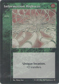 Information Highway [25th set] - VTES CCG
