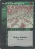 Information Highway [25th set] - VTES CCG