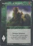 Monastery of Shadows [25th set] - VTES CCG