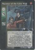 Murmur of the False Will [25th set] - VTES CCG