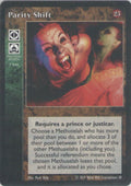 Parity Shift [25th set] - VTES CCG