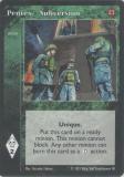 Pentex(TM) Subversion [25th set] - VTES CCG