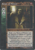 Reins of Power [25th set] - VTES CCG