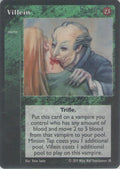Villein [25th set] - VTES CCG