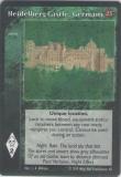Heidelberg Castle, Germany [25th set] - VTES CCG