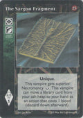 The Sargon Fragment [25th set] - VTES CCG