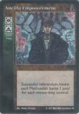 Ancilla Empowerment [FB set] - VTES CCG
