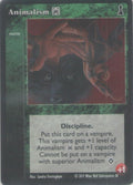 Animalism [FB set] - VTES CCG