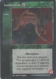Animalism [FB set] - VTES CCG