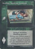 Asylum Hunting Ground [FB set] - VTES CCG