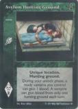 Asylum Hunting Ground [FB set] - VTES CCG