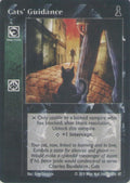 Cats' Guidance [FB set] - VTES CCG