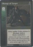 Change of Target [FB set] - VTES CCG
