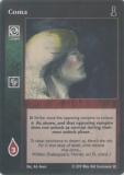 Coma [FB set] - VTES CCG