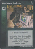 Computer Hacking [FB set] - VTES CCG