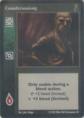 Conditioning [FB set] - VTES CCG