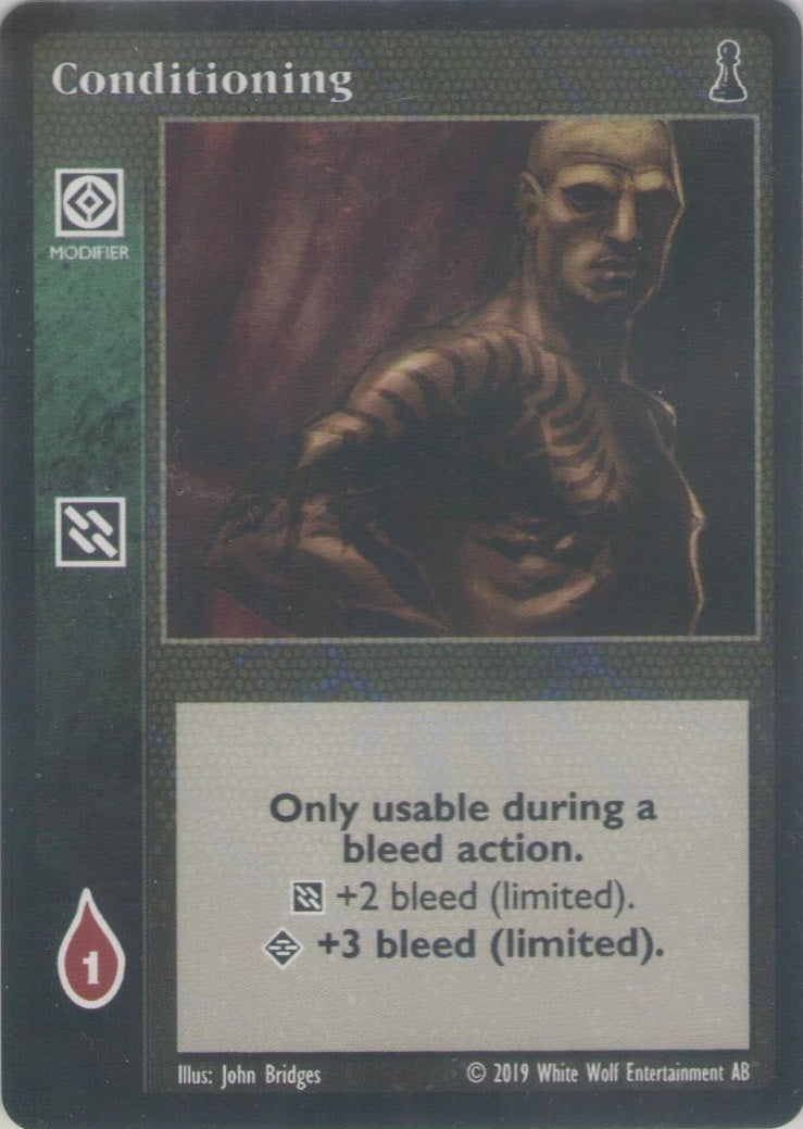 Conditioning [FB set] - VTES CCG