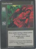 Confusion [FB set] - VTES CCG