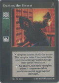 Daring the Dawn [FB set] - VTES CCG
