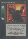 Daring the Dawn [FB set] - VTES CCG