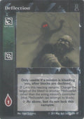 Deflection [FB set] - VTES CCG