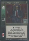 Elder Impersonation [FB set] - VTES CCG