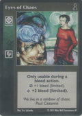 Eyes of Chaos [FB set] - VTES CCG
