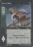 Ivory Bow [FB set] - VTES CCG