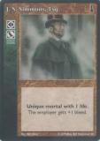 J. S. Simmons, Esq. [FB set] - VTES CCG