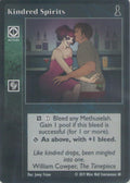 Kindred Spirits [FB set] - VTES CCG