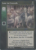 Lost in Crowds [FB set] - VTES CCG