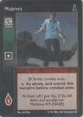 Majesty [FB set] - VTES CCG