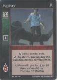 Majesty [FB set] - VTES CCG
