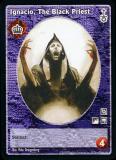 Ignacio, The Black Priest [SW set] - VTES CCG