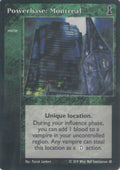 Powerbase: Montreal [FB set] - VTES CCG