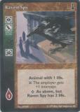 Raven Spy [FB set] - VTES CCG
