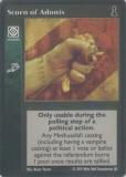 Scorn of Adonis [FB set] - VTES CCG