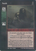 Soak [FB set] - VTES CCG