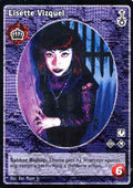 Lisette Vizquel [SW set] - VTES CCG