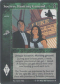 Society Hunting Ground [FB set] - VTES CCG