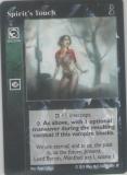 SpiritÂs Touch [FB set] - VTES CCG