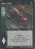 Sport Bike [FB set] - VTES CCG