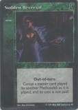 Sudden Reversal [FB set] - VTES CCG