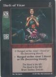 Theft of Vitae [FB set] - VTES CCG