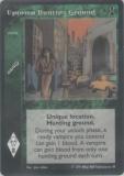 Uptown Hunting Ground [FB set] - VTES CCG