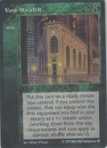 Vast Wealth [FB set] - VTES CCG