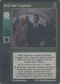 Veil the Legions [FB set] - VTES CCG
